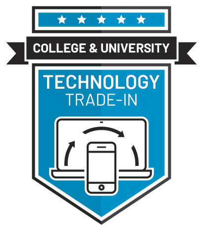 PowerON College & University Technology Trade-In