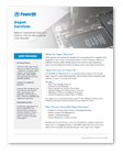 Download Depot Services Overview