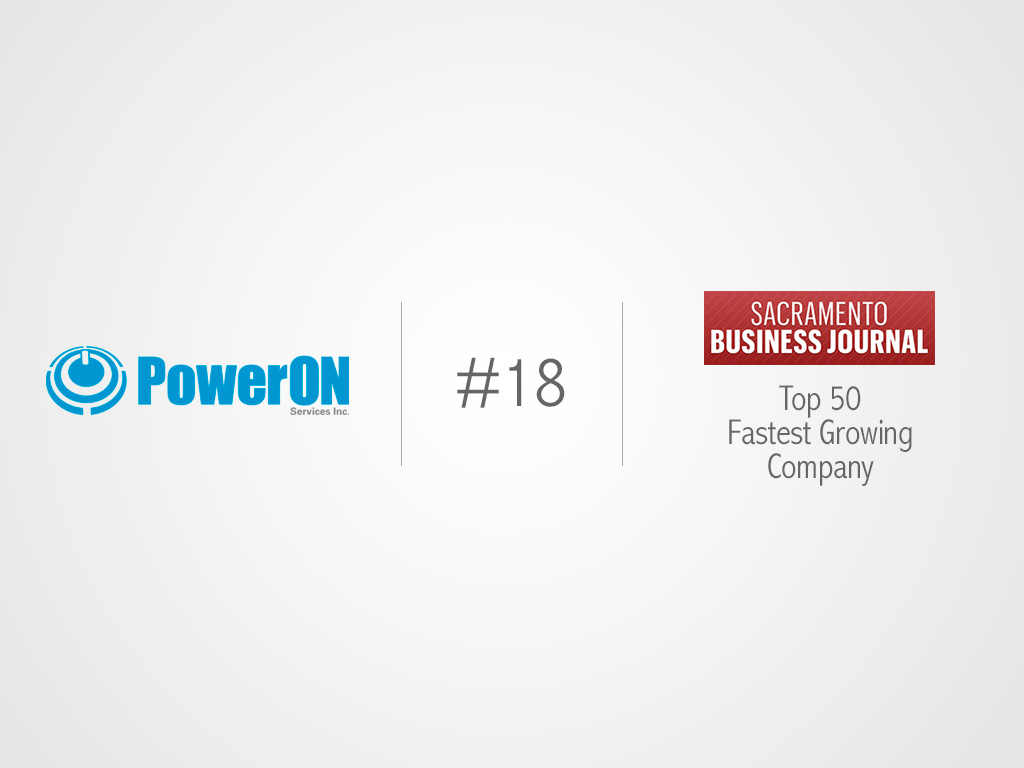 PowerON Honored in Top 50 List for the Second Time